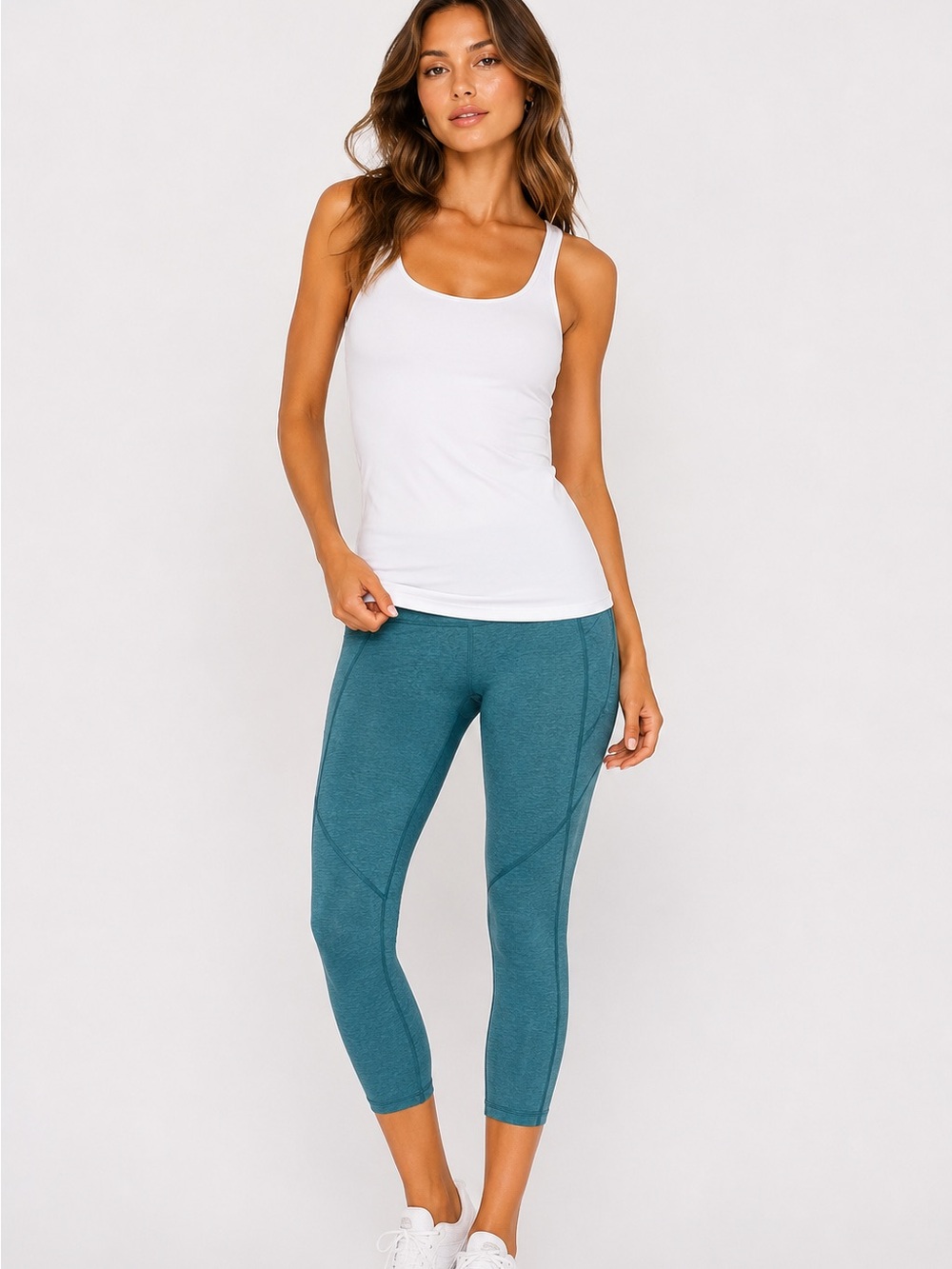 Outdoor Voices GORPCORE Hiking Athletic Fitness Gym Workout Leggings Athleisure